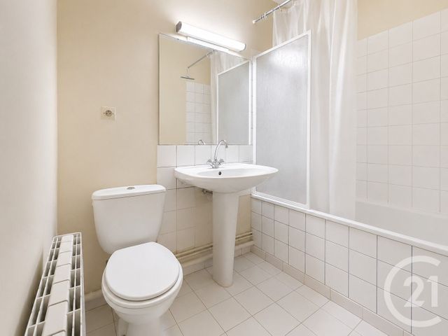 Appartement F1 à louer - 1 pièce - 26.53 m2 - MONTPELLIER - 34 - LANGUEDOC-ROUSSILLON - Century 21 Granié Immobilier