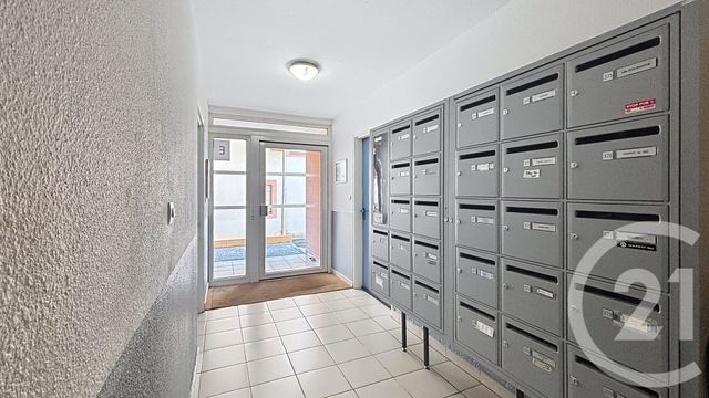 Appartement Studio à louer - 1 pièce - 26.53 m2 - MONTPELLIER - 34 - LANGUEDOC-ROUSSILLON - Century 21 Granié Immobilier