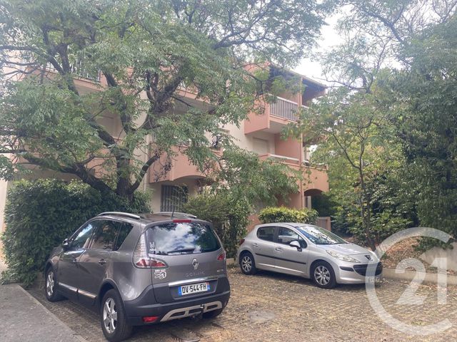 Appartement F1 à louer - 1 pièce - 26.53 m2 - MONTPELLIER - 34 - LANGUEDOC-ROUSSILLON - Century 21 Granié Immobilier
