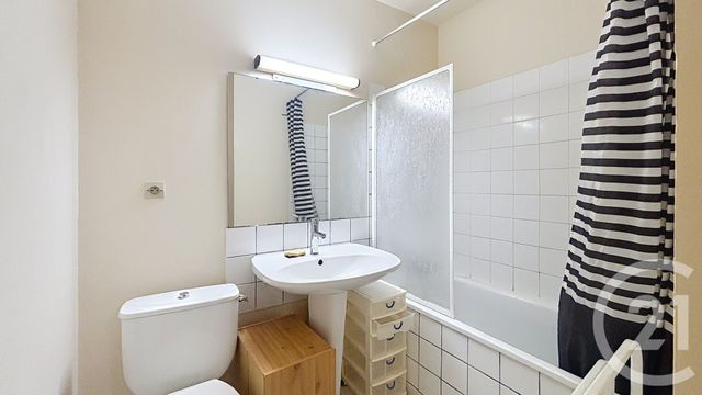 Appartement Studio à louer - 1 pièce - 26.53 m2 - MONTPELLIER - 34 - LANGUEDOC-ROUSSILLON - Century 21 Granié Immobilier
