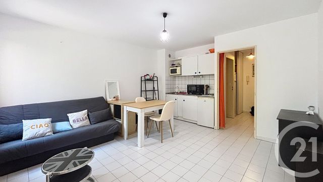 Appartement Studio à louer - 1 pièce - 26.53 m2 - MONTPELLIER - 34 - LANGUEDOC-ROUSSILLON - Century 21 Granié Immobilier