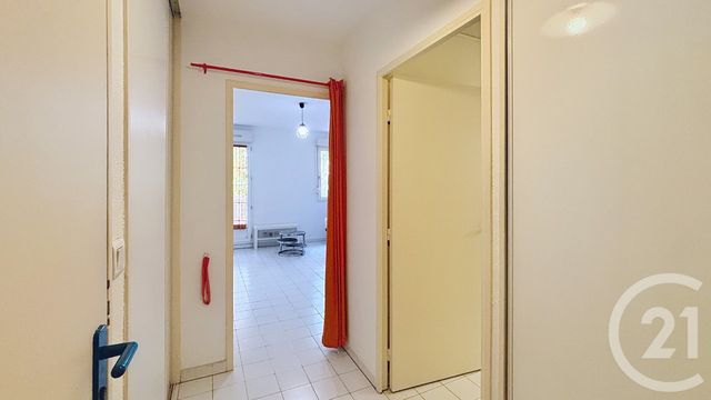 Appartement Studio à louer - 1 pièce - 26.53 m2 - MONTPELLIER - 34 - LANGUEDOC-ROUSSILLON - Century 21 Granié Immobilier