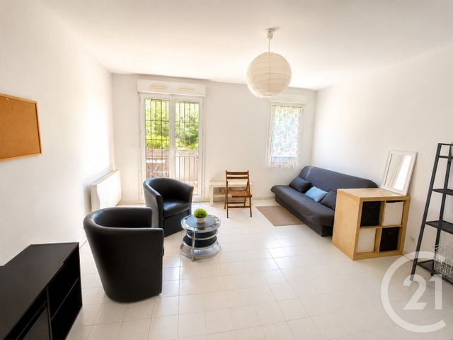 Appartement F1 à louer - 1 pièce - 26.53 m2 - MONTPELLIER - 34 - LANGUEDOC-ROUSSILLON - Century 21 Granié Immobilier