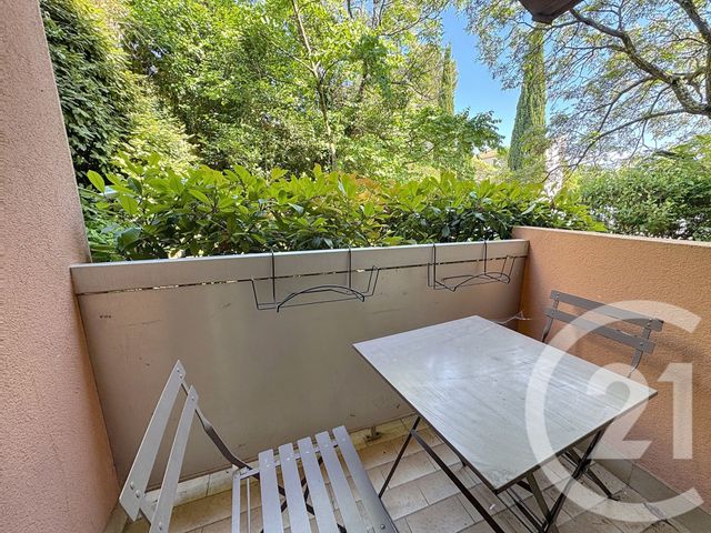 Appartement F1 à louer - 1 pièce - 26.53 m2 - MONTPELLIER - 34 - LANGUEDOC-ROUSSILLON - Century 21 Granié Immobilier