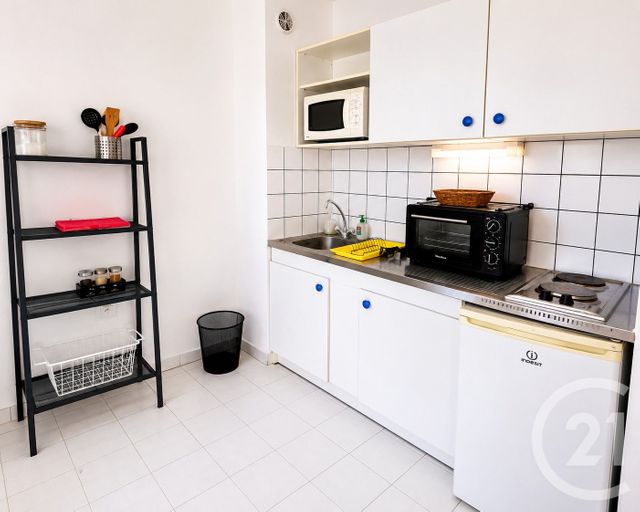 Appartement F1 à louer - 1 pièce - 26.53 m2 - MONTPELLIER - 34 - LANGUEDOC-ROUSSILLON - Century 21 Granié Immobilier