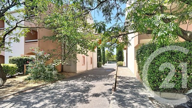 Appartement Studio à louer - 1 pièce - 26.53 m2 - MONTPELLIER - 34 - LANGUEDOC-ROUSSILLON - Century 21 Granié Immobilier
