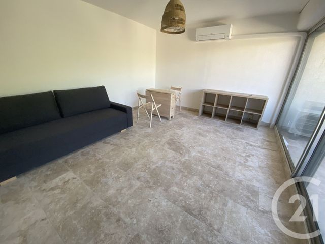 Appartement F1 à louer - 1 pièce - 27.0 m2 - MONTPELLIER - 34 - LANGUEDOC-ROUSSILLON - Century 21 Granié Immobilier