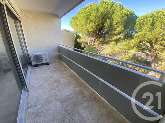 Appartement F1 à louer - 1 pièce - 27.0 m2 - MONTPELLIER - 34 - LANGUEDOC-ROUSSILLON - Century 21 Granié Immobilier