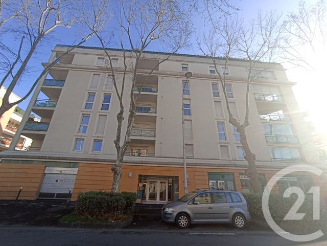 Appartement Studio à louer - 1 pièce - 16.7 m2 - MONTPELLIER - 34 - LANGUEDOC-ROUSSILLON - Century 21 Granié Immobilier