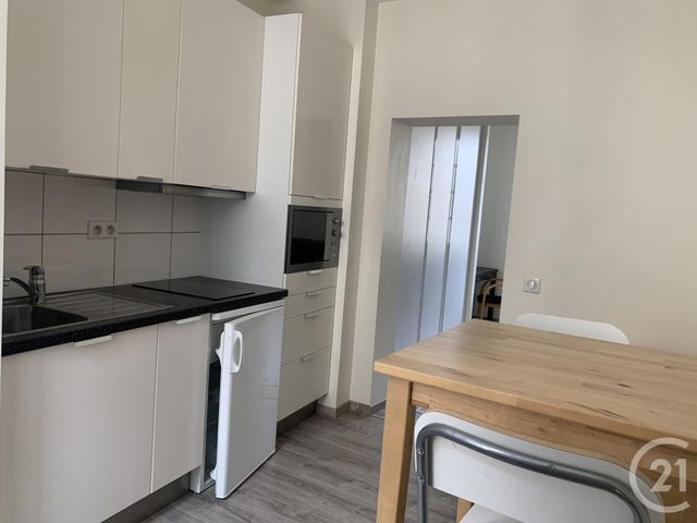 Appartement F1 à louer - 1 pièce - 29.72 m2 - MONTPELLIER - 34 - LANGUEDOC-ROUSSILLON - Century 21 Granié Immobilier