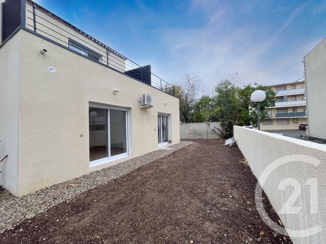 Appartement Studio à louer - 1 pièce - 18.0 m2 - MONTPELLIER - 34 - LANGUEDOC-ROUSSILLON - Century 21 Granié Immobilier