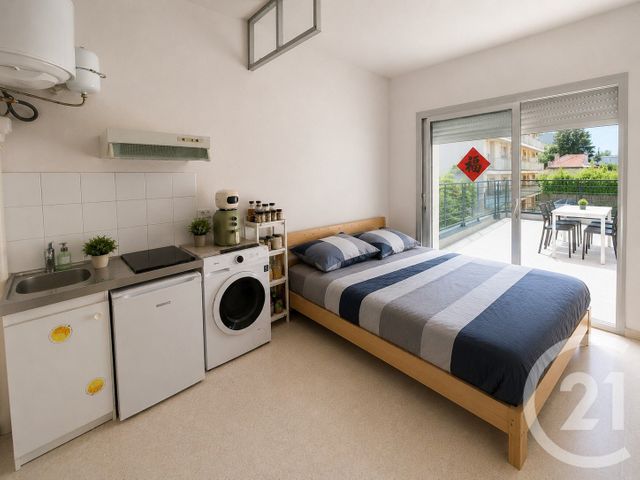 Appartement Studio à louer - 1 pièce - 18.0 m2 - MONTPELLIER - 34 - LANGUEDOC-ROUSSILLON - Century 21 Granié Immobilier