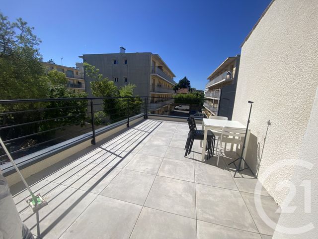 Appartement Studio à louer - 1 pièce - 18.0 m2 - MONTPELLIER - 34 - LANGUEDOC-ROUSSILLON - Century 21 Granié Immobilier