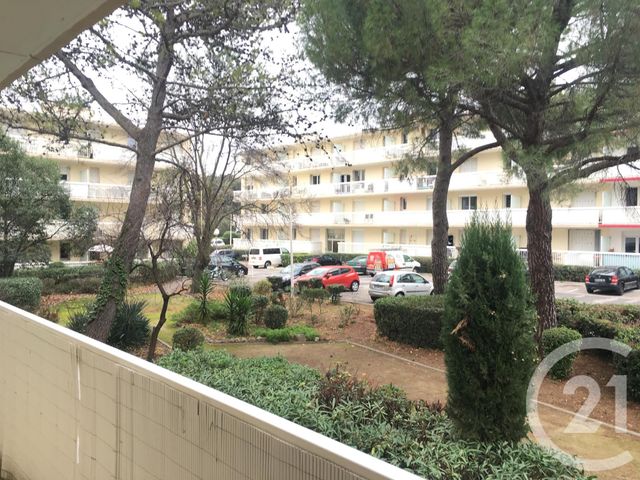 Appartement F1 à louer - 1 pièce - 24.5 m2 - MONTPELLIER - 34 - LANGUEDOC-ROUSSILLON - Century 21 Granié Immobilier