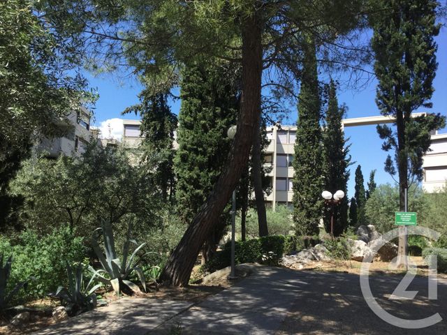 Appartement F2 à louer - 2 pièces - 43.64 m2 - MONTPELLIER - 34 - LANGUEDOC-ROUSSILLON - Century 21 Granié Immobilier