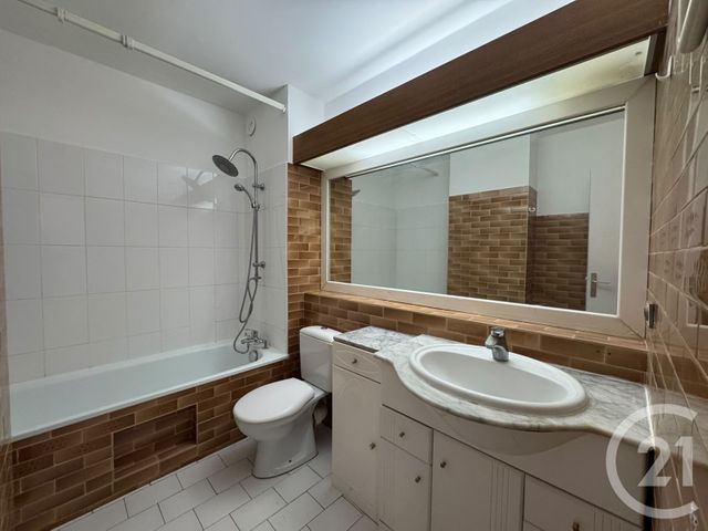 Appartement F2 à louer - 2 pièces - 43.64 m2 - MONTPELLIER - 34 - LANGUEDOC-ROUSSILLON - Century 21 Granié Immobilier