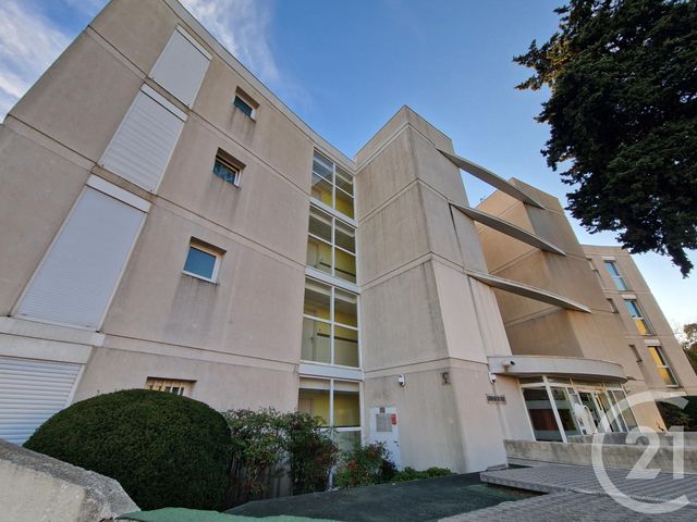 Appartement à louer - 1 pièce - 21.3 m2 - MONTPELLIER - 34 - LANGUEDOC-ROUSSILLON - Century 21 Granié Immobilier