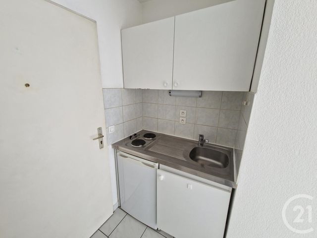 Appartement à louer - 1 pièce - 21.3 m2 - MONTPELLIER - 34 - LANGUEDOC-ROUSSILLON - Century 21 Granié Immobilier