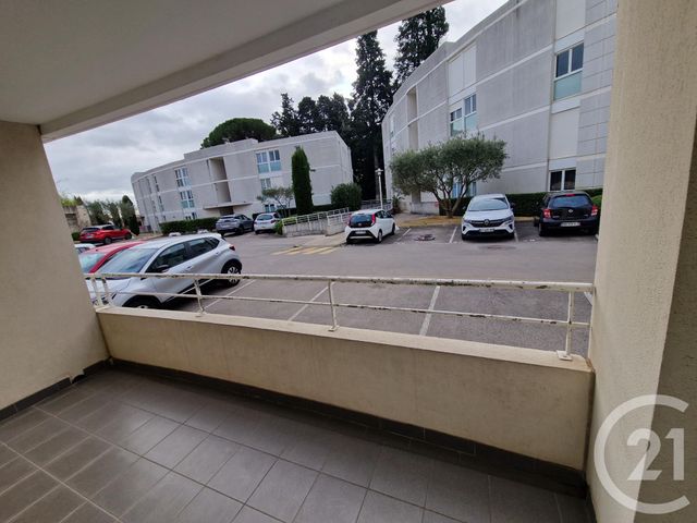 Appartement à louer - 1 pièce - 21.3 m2 - MONTPELLIER - 34 - LANGUEDOC-ROUSSILLON - Century 21 Granié Immobilier