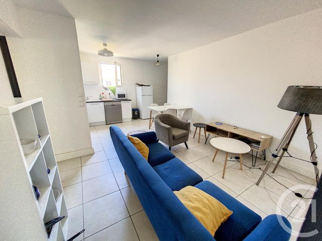 Appartement F4 à louer - 4 pièces - 62.12 m2 - MONTPELLIER - 34 - LANGUEDOC-ROUSSILLON - Century 21 Granié Immobilier