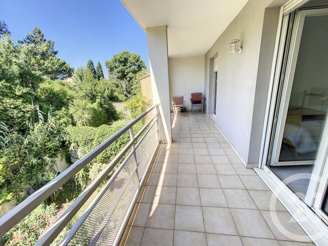 Appartement F4 à louer - 4 pièces - 62.12 m2 - MONTPELLIER - 34 - LANGUEDOC-ROUSSILLON - Century 21 Granié Immobilier