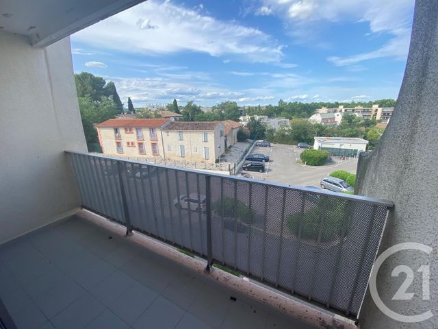 Appartement Studio à louer - 1 pièce - 23.2 m2 - MONTPELLIER - 34 - LANGUEDOC-ROUSSILLON - Century 21 Granié Immobilier