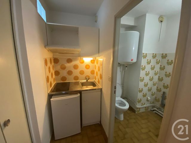 Appartement Studio à louer - 1 pièce - 23.2 m2 - MONTPELLIER - 34 - LANGUEDOC-ROUSSILLON - Century 21 Granié Immobilier