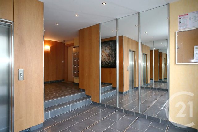 Appartement F2 à louer - 2 pièces - 42.25 m2 - MONTPELLIER - 34 - LANGUEDOC-ROUSSILLON - Century 21 Granié Immobilier