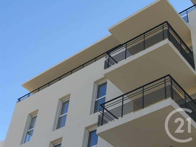 Appartement F2 à louer - 2 pièces - 42.25 m2 - MONTPELLIER - 34 - LANGUEDOC-ROUSSILLON - Century 21 Granié Immobilier