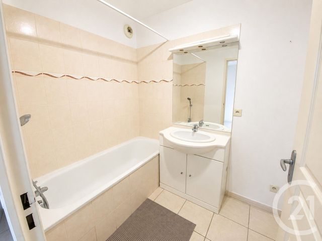 Appartement F2 à louer - 2 pièces - 42.25 m2 - MONTPELLIER - 34 - LANGUEDOC-ROUSSILLON - Century 21 Granié Immobilier