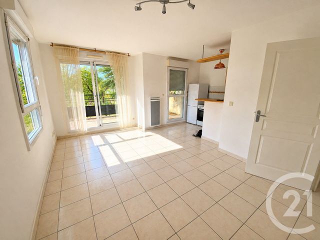 Appartement F2 à louer - 2 pièces - 42.25 m2 - MONTPELLIER - 34 - LANGUEDOC-ROUSSILLON - Century 21 Granié Immobilier
