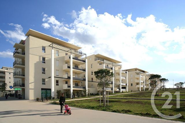 Appartement F2 à louer - 2 pièces - 42.25 m2 - MONTPELLIER - 34 - LANGUEDOC-ROUSSILLON - Century 21 Granié Immobilier