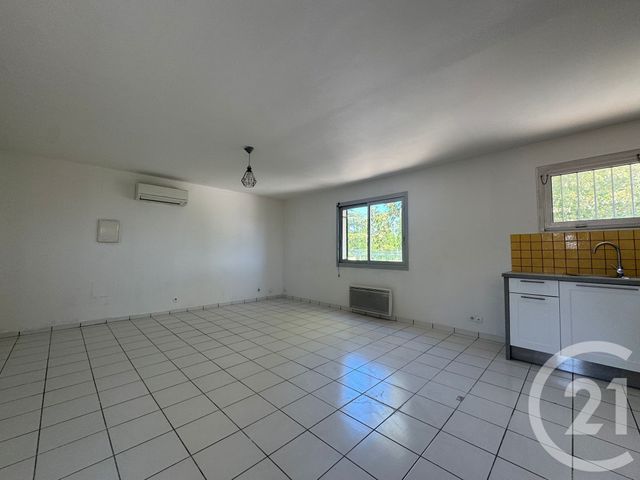 Appartement F2 à louer - 2 pièces - 55.65 m2 - MONTPELLIER - 34 - LANGUEDOC-ROUSSILLON - Century 21 Granié Immobilier