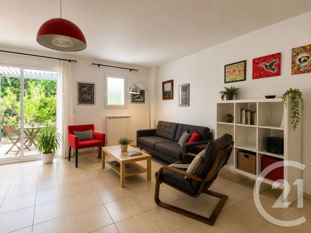 maison à louer - 5 pièces - 105.0 m2 - MONTPELLIER - 34 - LANGUEDOC-ROUSSILLON - Century 21 Granié Immobilier