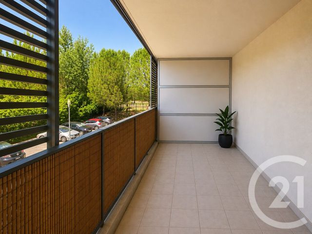 Appartement F2 à louer - 2 pièces - 49.0 m2 - MONTPELLIER - 34 - LANGUEDOC-ROUSSILLON - Century 21 Granié Immobilier