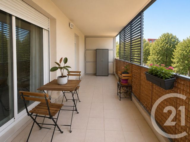 appartement - MONTPELLIER - 34