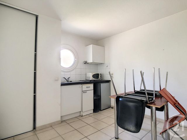Appartement Studio à louer - 1 pièce - 28.3 m2 - MONTPELLIER - 34 - LANGUEDOC-ROUSSILLON - Century 21 Granié Immobilier