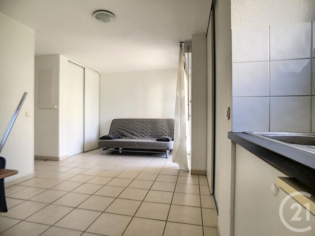 Appartement Studio à louer - 1 pièce - 28.3 m2 - MONTPELLIER - 34 - LANGUEDOC-ROUSSILLON - Century 21 Granié Immobilier