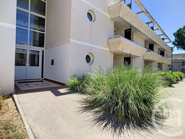 Appartement Studio à louer - 1 pièce - 28.3 m2 - MONTPELLIER - 34 - LANGUEDOC-ROUSSILLON - Century 21 Granié Immobilier