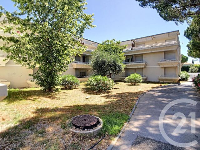 Appartement Studio à louer - 1 pièce - 28.3 m2 - MONTPELLIER - 34 - LANGUEDOC-ROUSSILLON - Century 21 Granié Immobilier