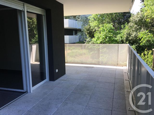 Appartement F3 à louer - 3 pièces - 64.01 m2 - MONTPELLIER - 34 - LANGUEDOC-ROUSSILLON - Century 21 Granié Immobilier