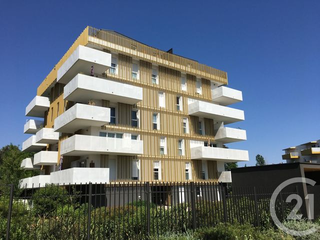 Appartement F3 à louer - 3 pièces - 64.01 m2 - MONTPELLIER - 34 - LANGUEDOC-ROUSSILLON - Century 21 Granié Immobilier
