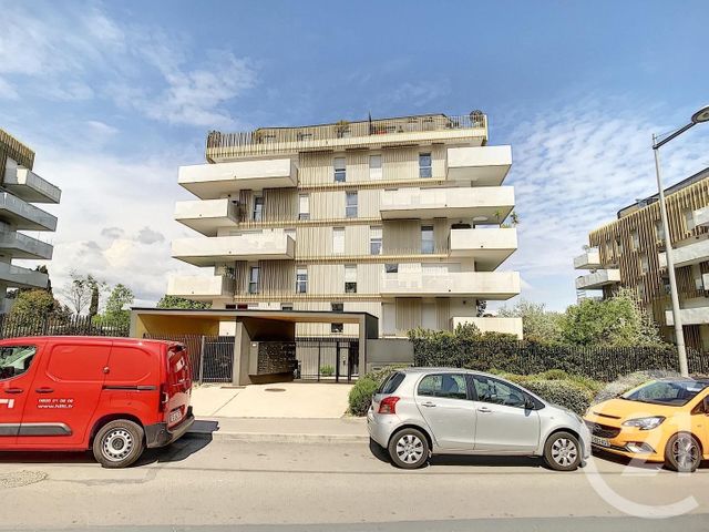 Appartement F3 à louer - 3 pièces - 64.01 m2 - MONTPELLIER - 34 - LANGUEDOC-ROUSSILLON - Century 21 Granié Immobilier