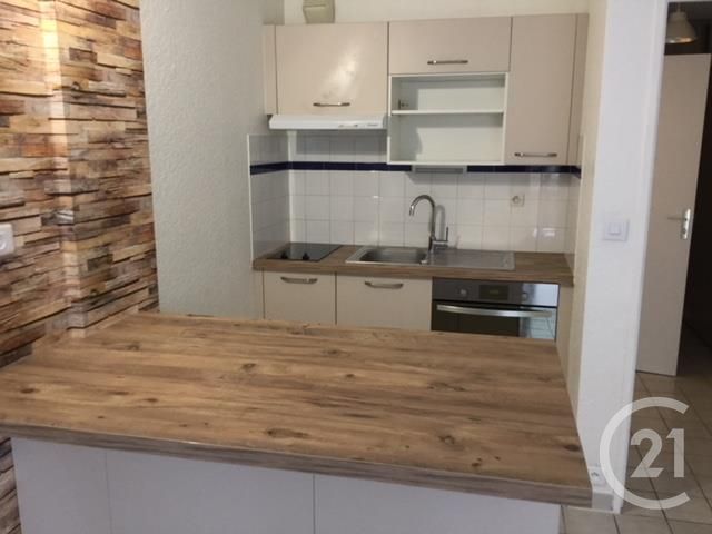 Appartement F1 à louer - 1 pièce - 32.14 m2 - MONTPELLIER - 34 - LANGUEDOC-ROUSSILLON - Century 21 Granié Immobilier