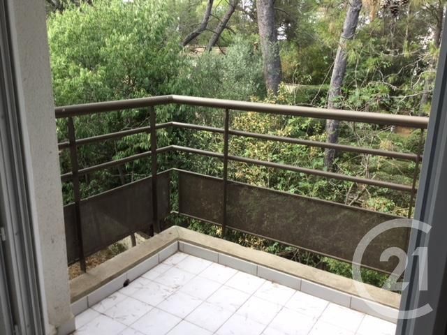 Appartement F1 à louer - 1 pièce - 32.14 m2 - MONTPELLIER - 34 - LANGUEDOC-ROUSSILLON - Century 21 Granié Immobilier