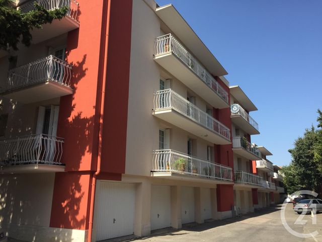 Appartement F1 à louer - 1 pièce - 32.55 m2 - MONTPELLIER - 34 - LANGUEDOC-ROUSSILLON - Century 21 Granié Immobilier