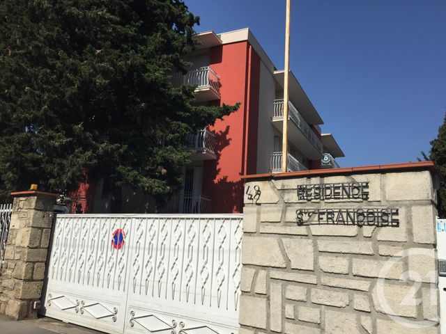 Appartement F1 à louer - 1 pièce - 32.55 m2 - MONTPELLIER - 34 - LANGUEDOC-ROUSSILLON - Century 21 Granié Immobilier