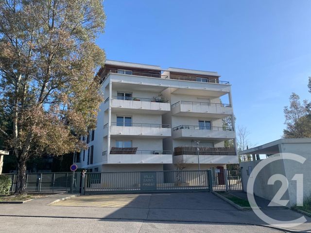 Appartement F2 à louer - 2 pièces - 34.0 m2 - MONTPELLIER - 34 - LANGUEDOC-ROUSSILLON - Century 21 Granié Immobilier