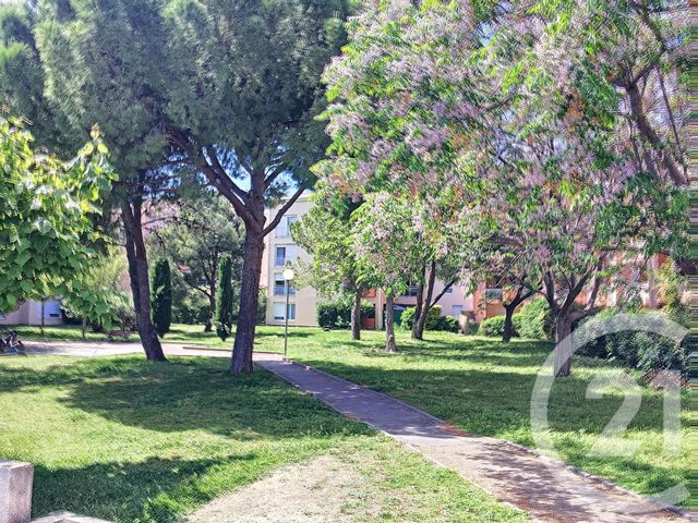 Appartement F2 à louer - 2 pièces - 47.0 m2 - MONTPELLIER - 34 - LANGUEDOC-ROUSSILLON - Century 21 Granié Immobilier
