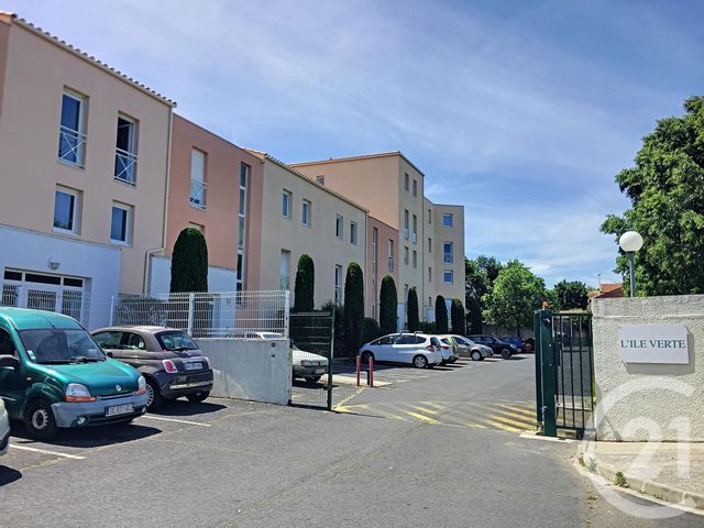Appartement F2 à louer - 2 pièces - 47.0 m2 - MONTPELLIER - 34 - LANGUEDOC-ROUSSILLON - Century 21 Granié Immobilier